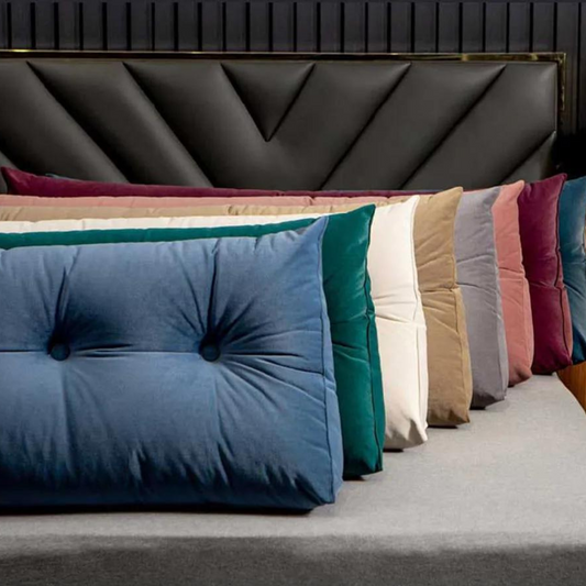 Luxe Grote Rugkussen | Comfort voor je rug en bovenlichaam - 50% korting